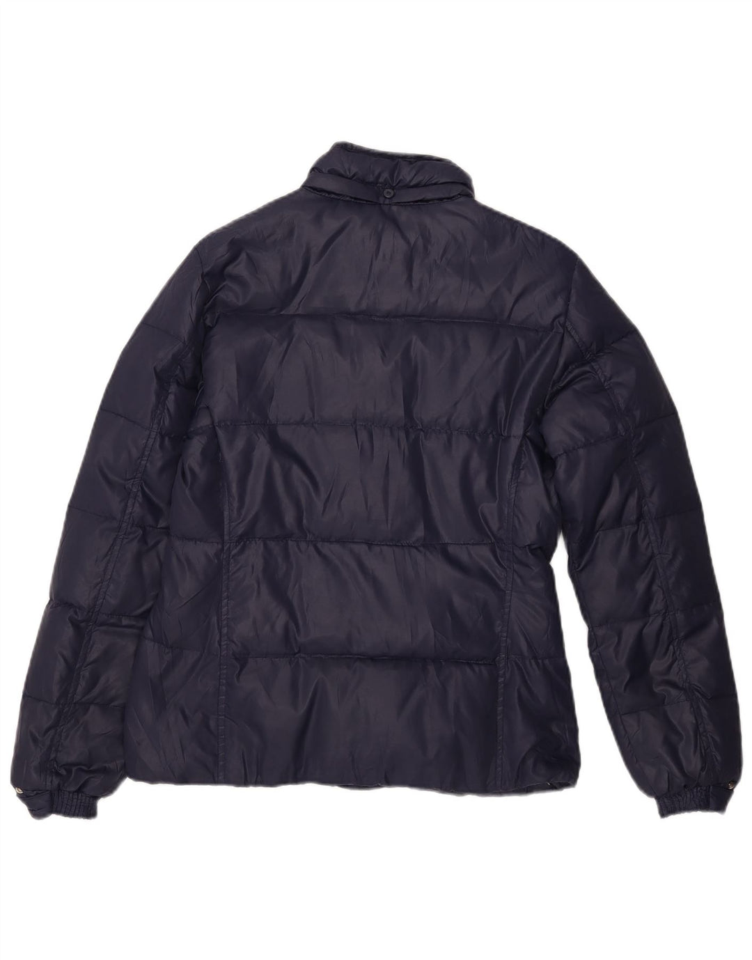 CHAMPION Polstret jakke til kvinder UK 14 Medium Navy Blue