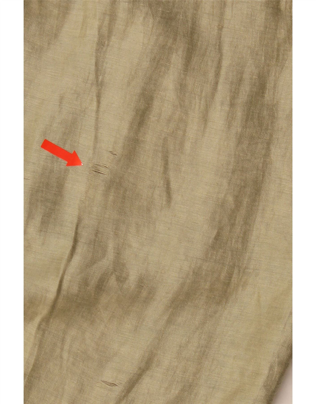 Massimo Dutti Dame Lige Chinobukser EU 40 Medium W30 L28 Beige
