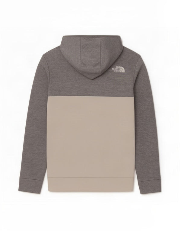 The North Face Boys Hættetrøje Jumper 14-15 år XL Grå Sports