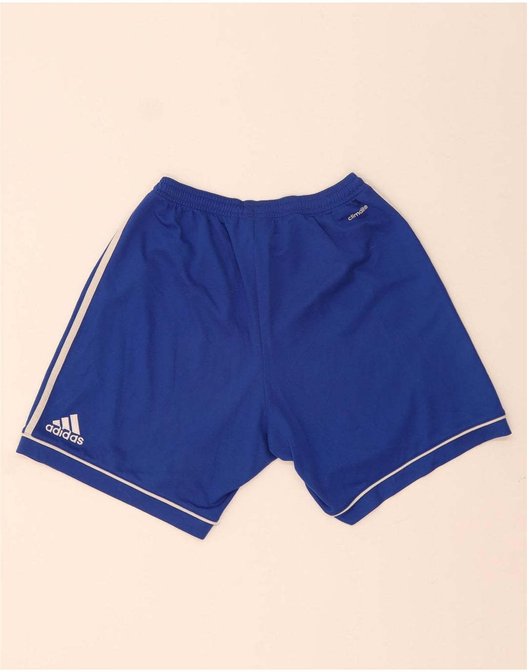Adidas Herre Climalite Sportshorts Små blå polyester