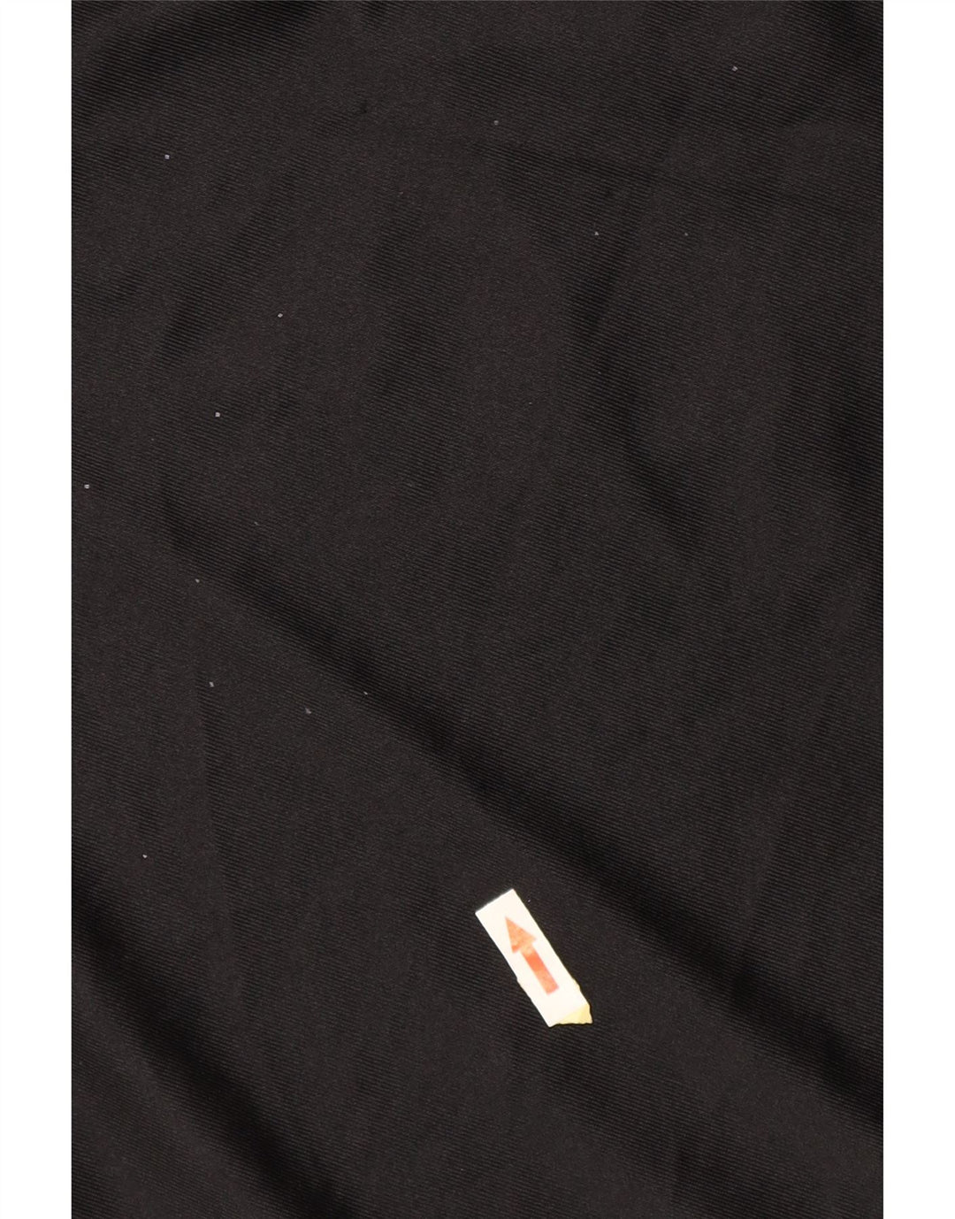 NIKE Grafisk T-shirt top mellem sort polyester til mænd