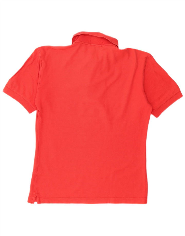 Fila Polo skjorte til mænd XS Rød