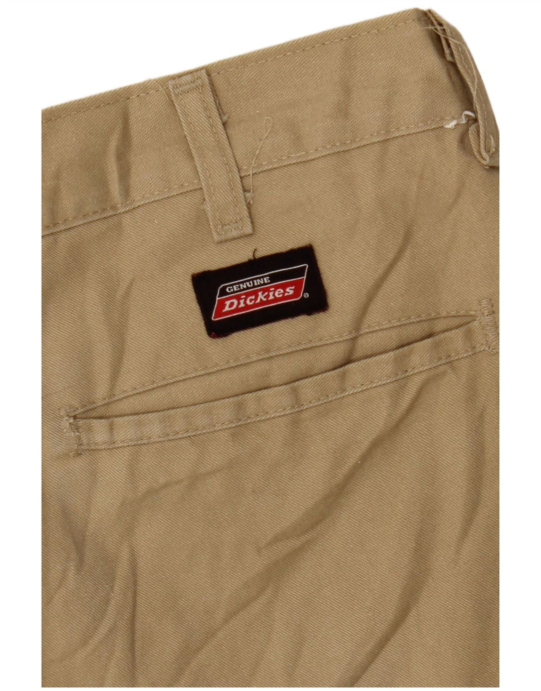 Dickies Herre Slim Cargo Bukser W32 L30 Beige