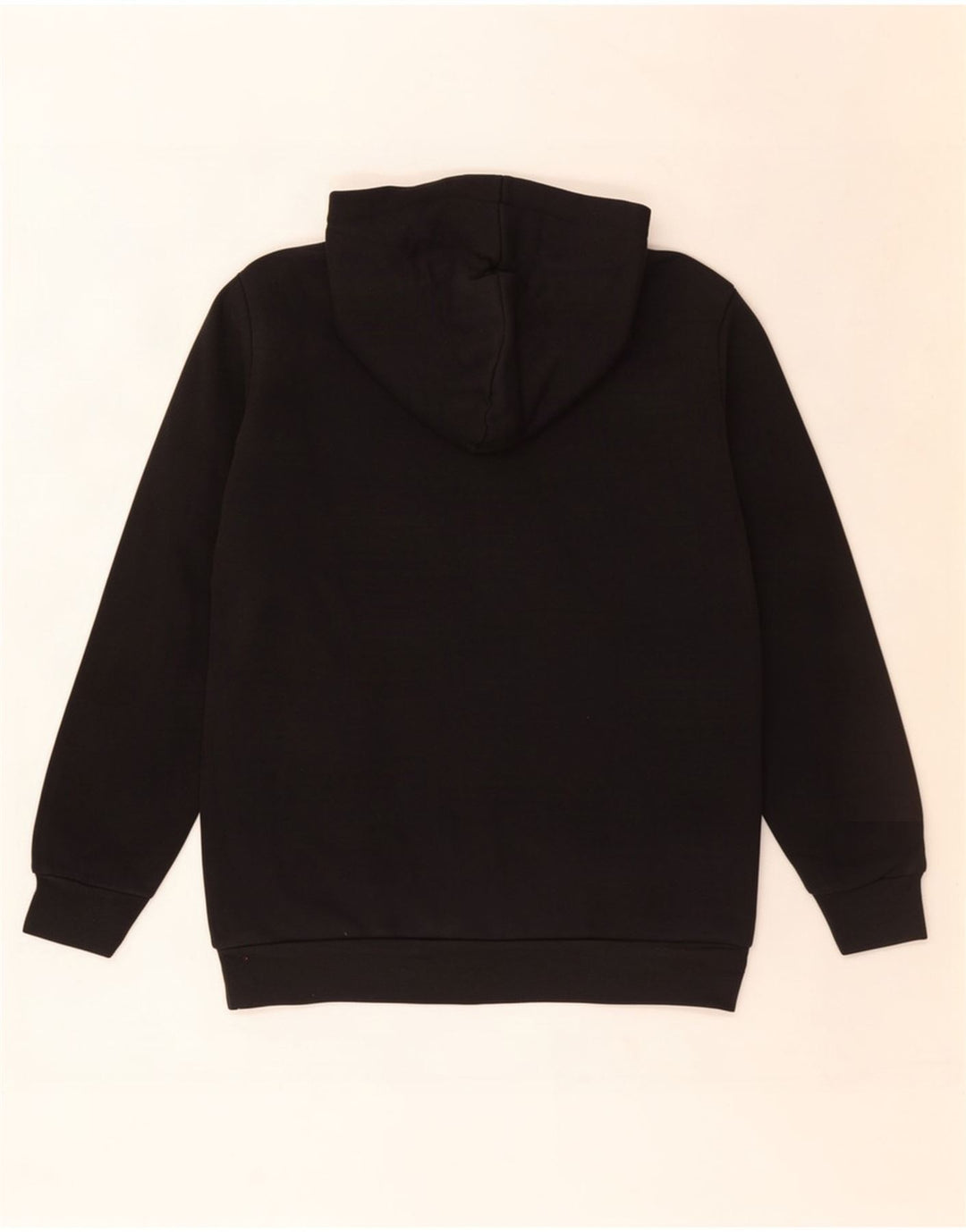 Adidas Herre hættetrøje Jumper Medium Sort Bomuld