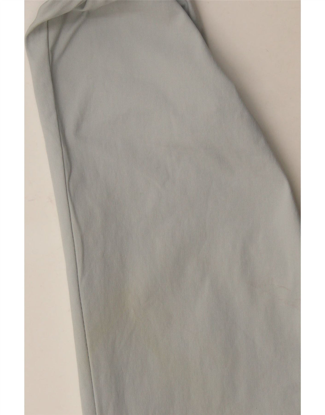 Penguin Herre Slim Chino Bukser W36 L34 Grå Nylon