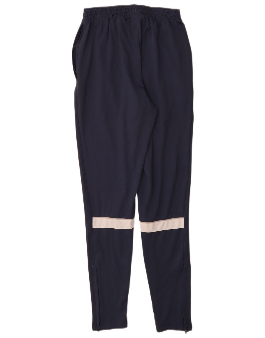 Nike Herre Dri Fit træningsdragt Bukser Små marineblå Colourblock Polyester