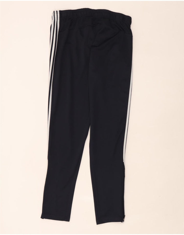 Adidas Træningsdragt bukser til mænd store marineblå polyester
