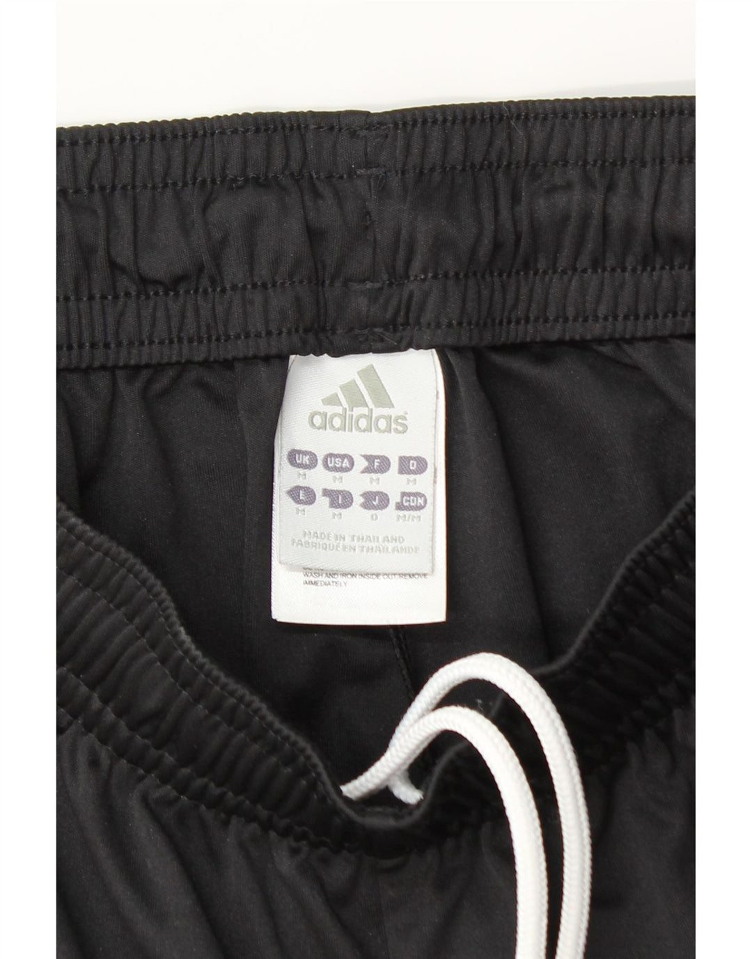 Adidas Herre Climalite Sportshorts Medium Sort Polyester