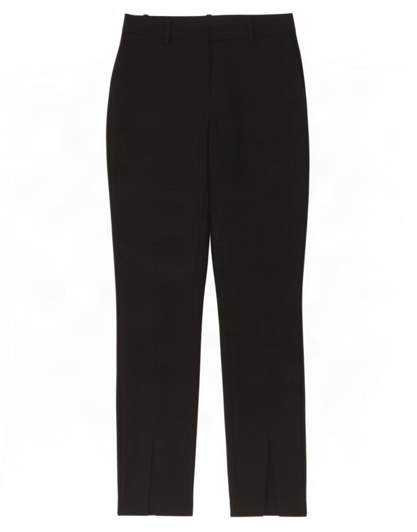 Marks & Spencer Dame Slim Suit Bukser UK 14 Large W34 L33 Black