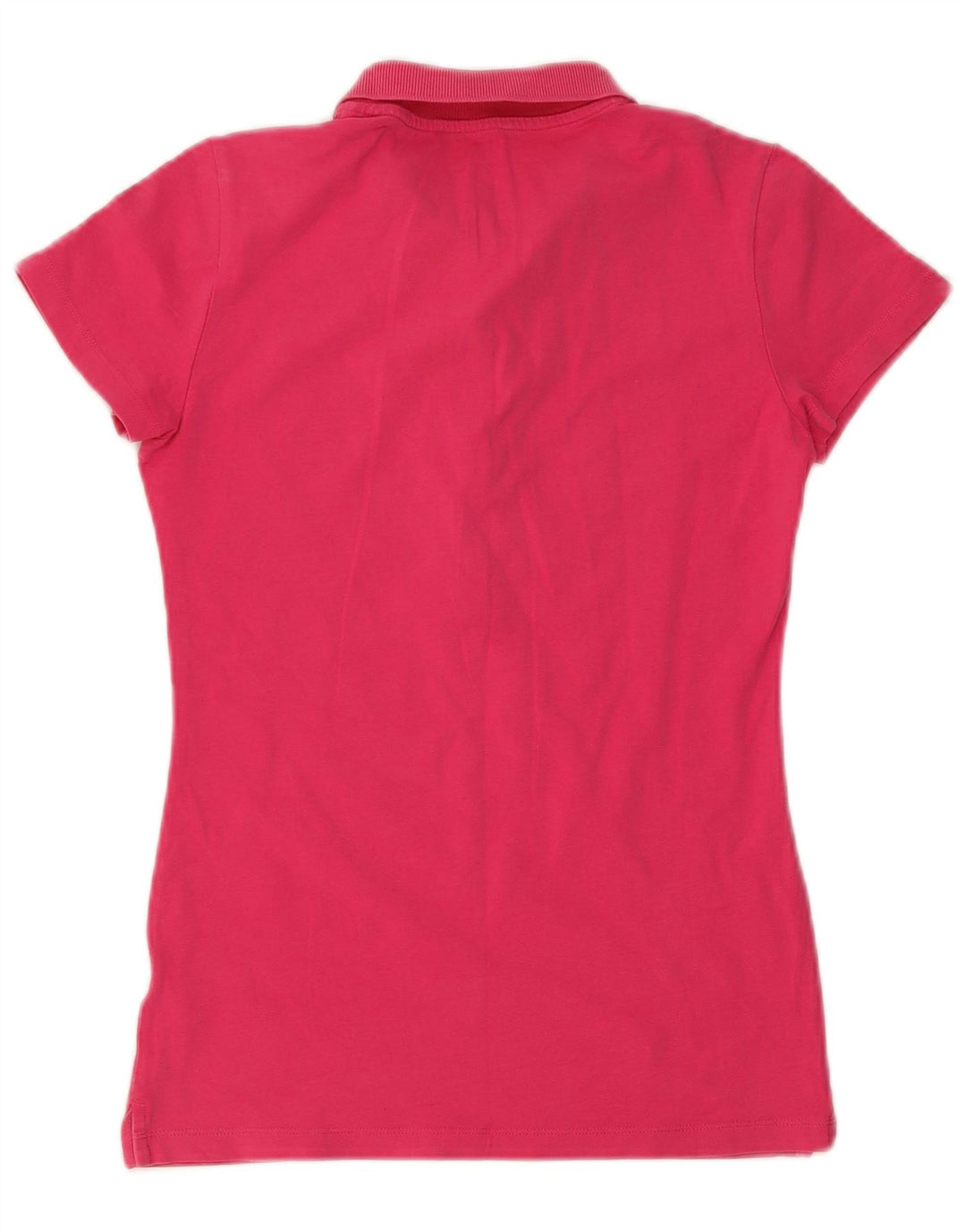 Nike Dame Polo Shirt US 4/6 Small Pink