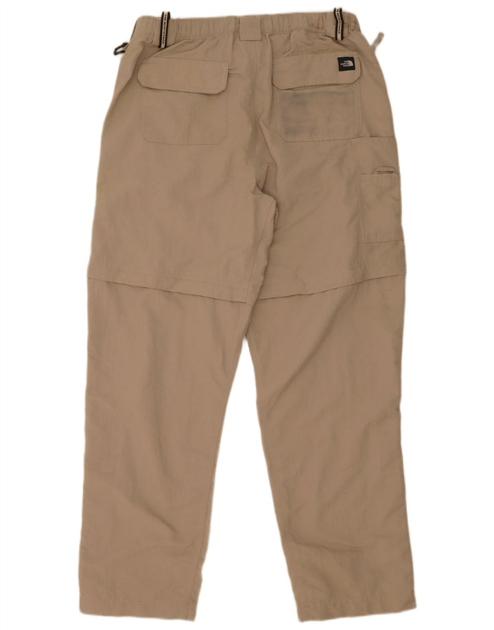 The North Face Herre Straight Cargo Bukser Medium W32 L31 Beige Nylon
