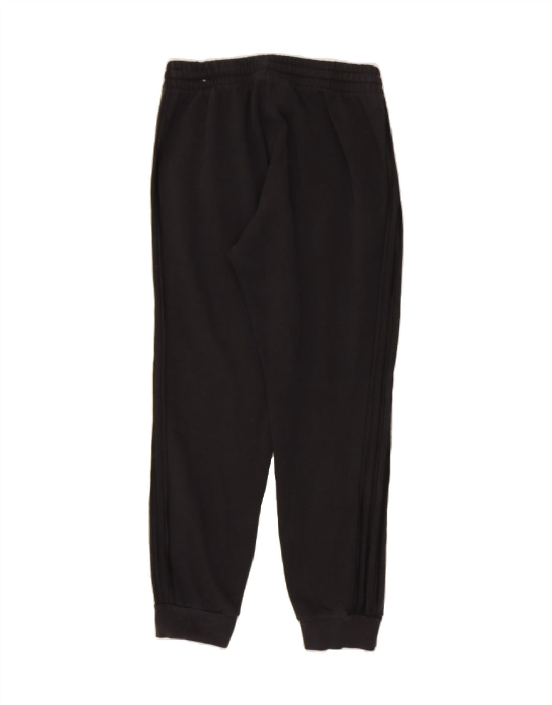 ADIDAS Mens Tracksuit Trousers Joggers Medium  Black Cotton Vintage Adidas and Second-Hand Adidas from Messina Hembry 