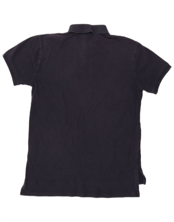 POLO RALPH LAUREN Poloskjorte til mænd Medium Navyblå Bomuld