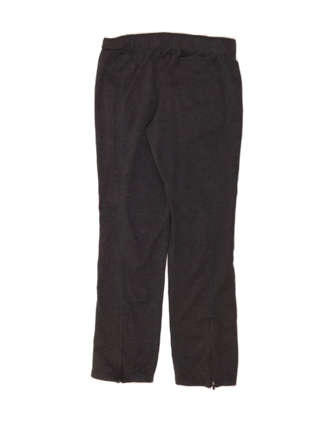 NIKE Womens Therma-Fit Tracksuit Trousers UK 10 Small  Grey Polyester Vintage Nike and Second-Hand Nike from Messina Hembry 