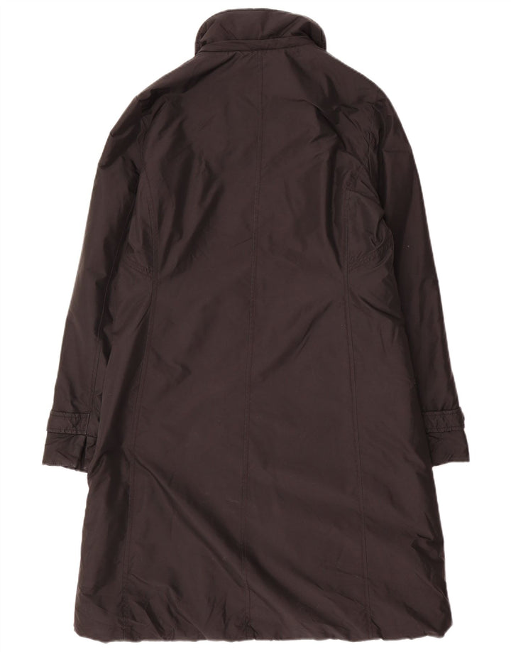 Conte of Florence Dame Overfrakke IT 42 Medium Sort Nylon