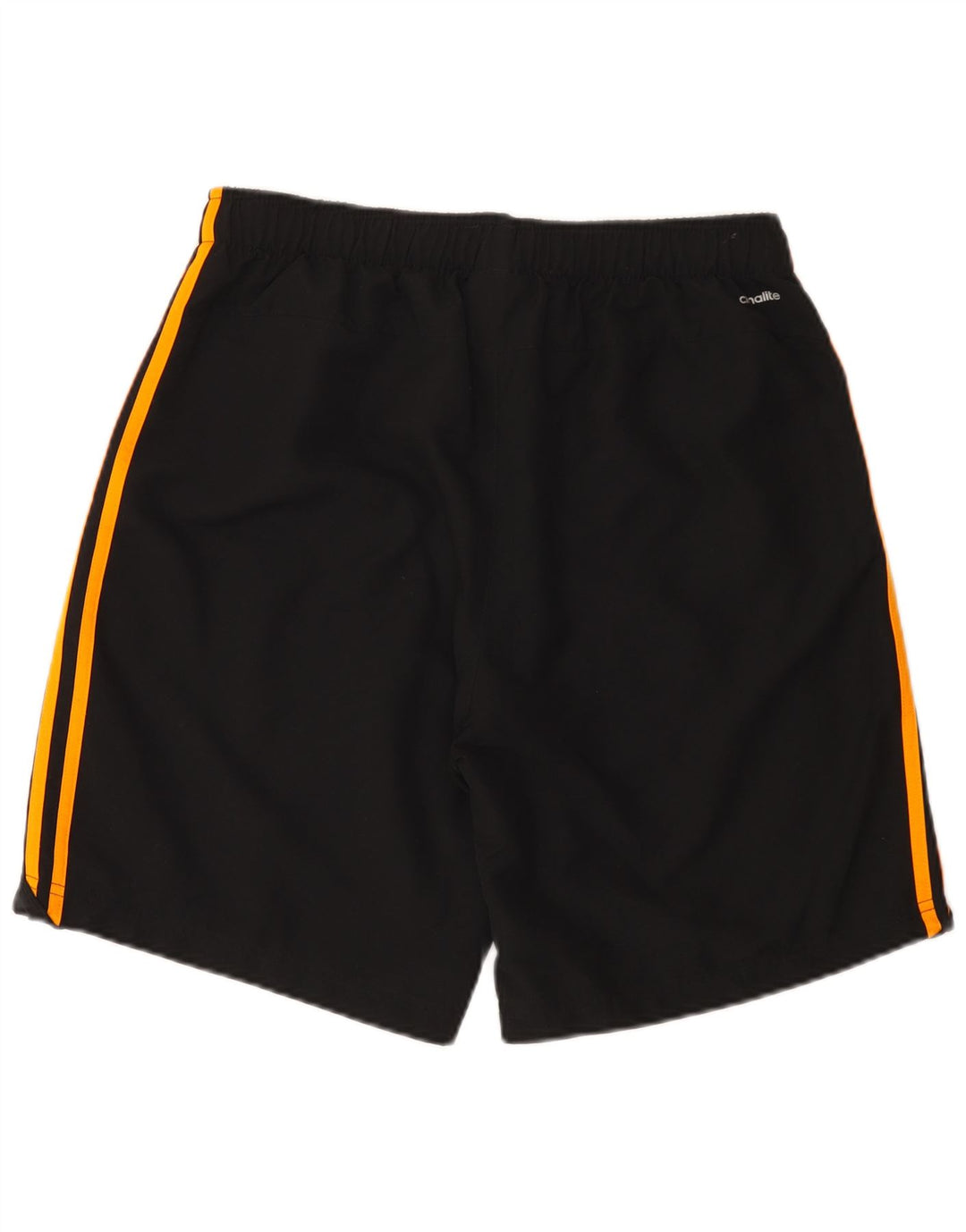 Adidas Herre Climalite Sportshorts Stor sort polyester