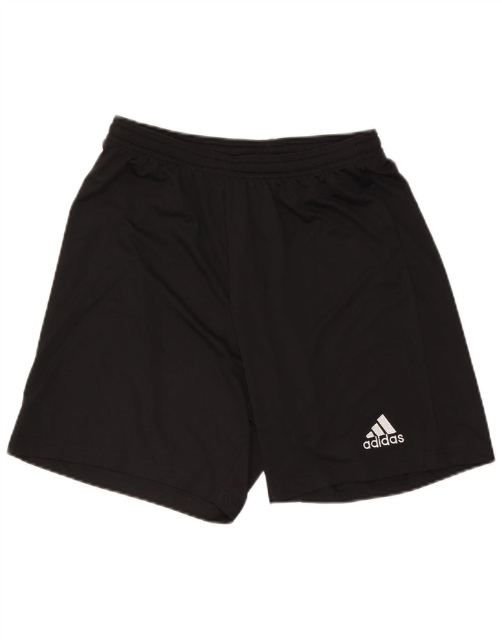 Adidas Aeroready Sportsshorts til mænd mellem sort polyester
