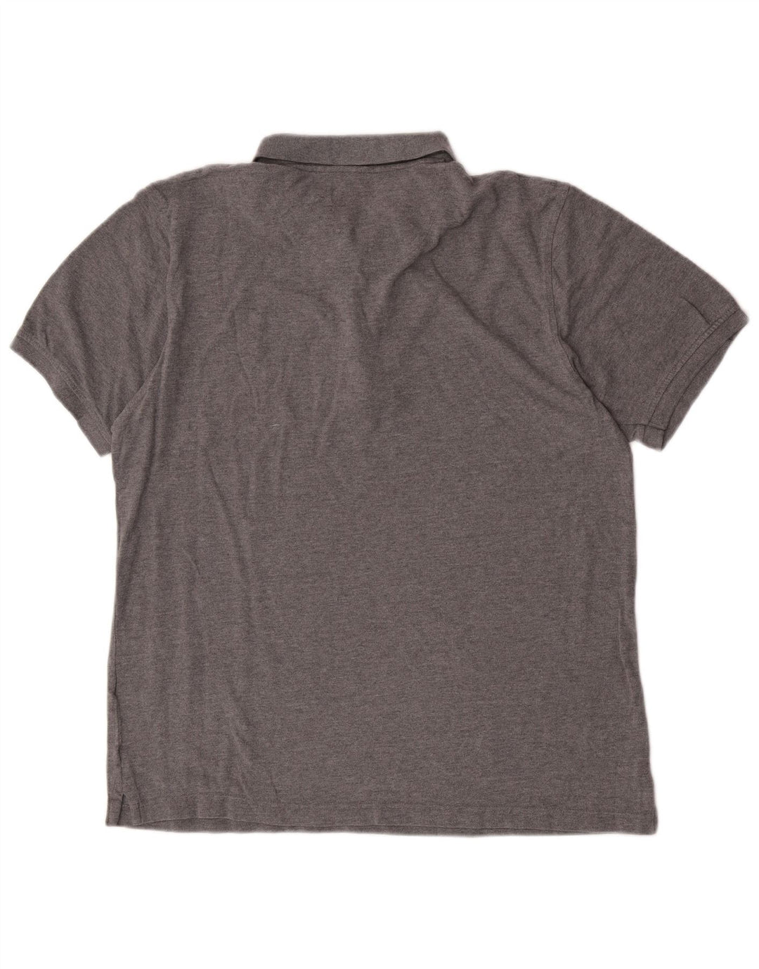 Lyle & Scott herre poloshirt 3XL grå bomuld