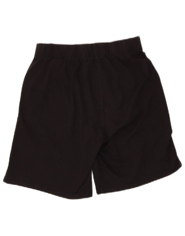 ASICS sportsshorts til kvinder UK 10 Small Black Bomuld