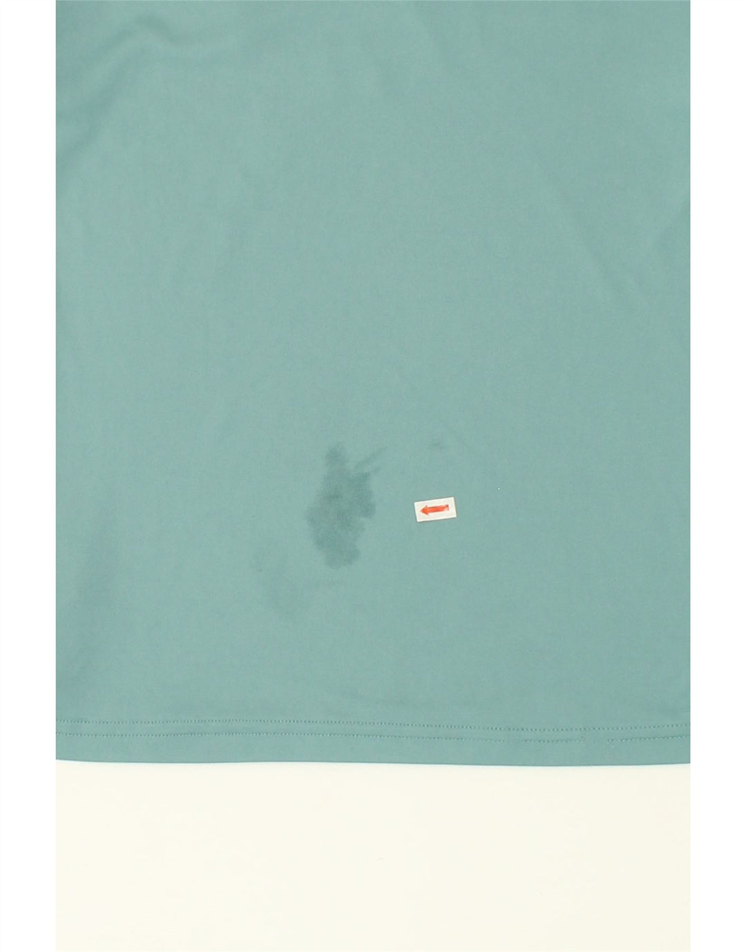 PUMA Boys Graphic T-Shirt Top 11-12 Years Green Polyester | Vintage Puma | Thrift | Second-Hand Puma | Used Clothing | Messina Hembry 