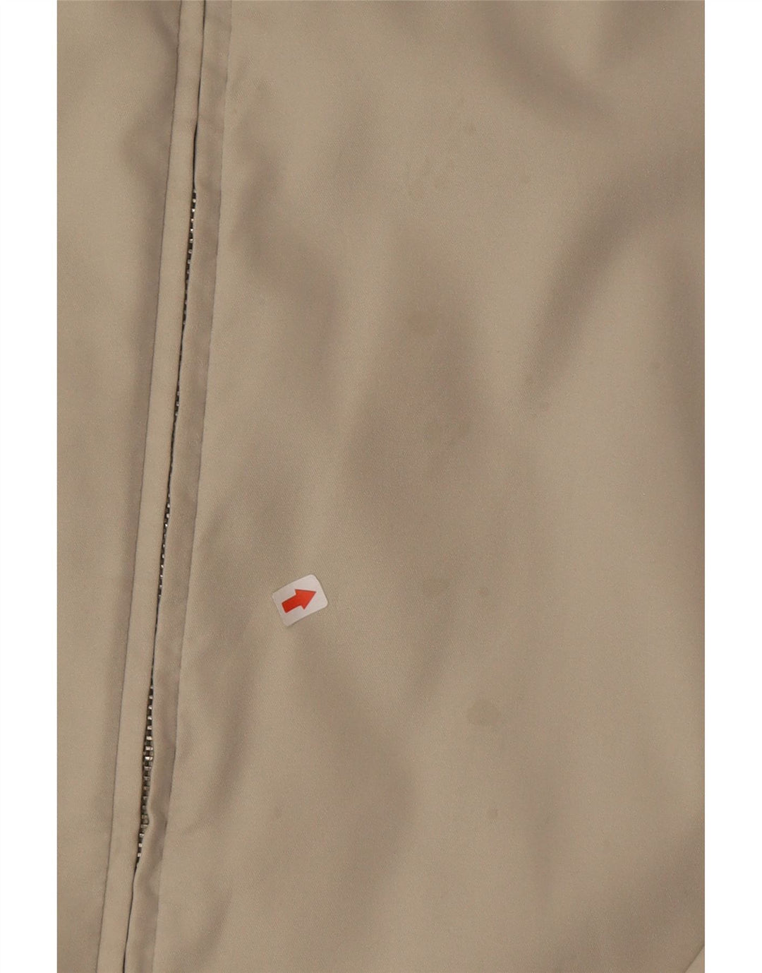Paul & Shark Herre Bomber Jacket UK 42 XL Grå Polyester