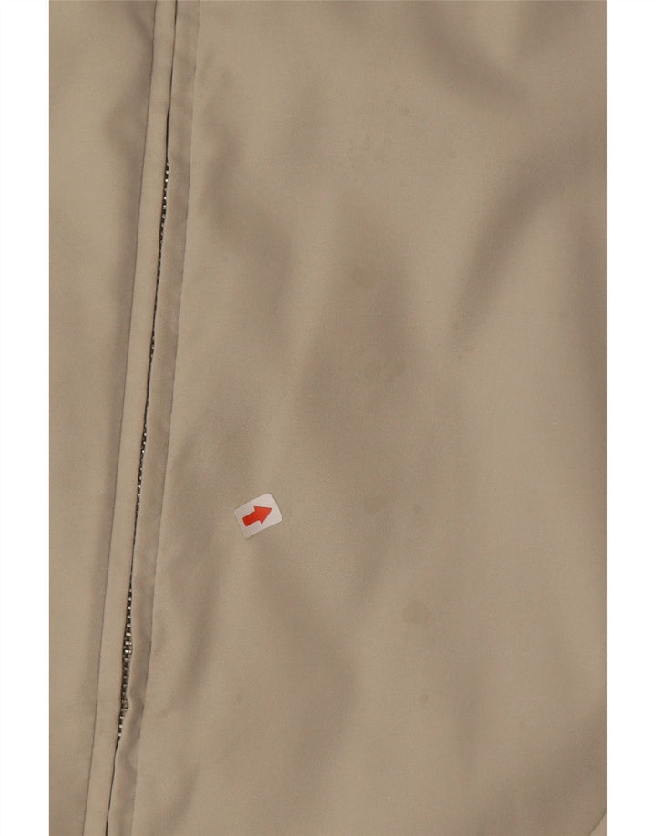Paul & Shark Herre Bomber Jacket UK 42 XL Grå Polyester