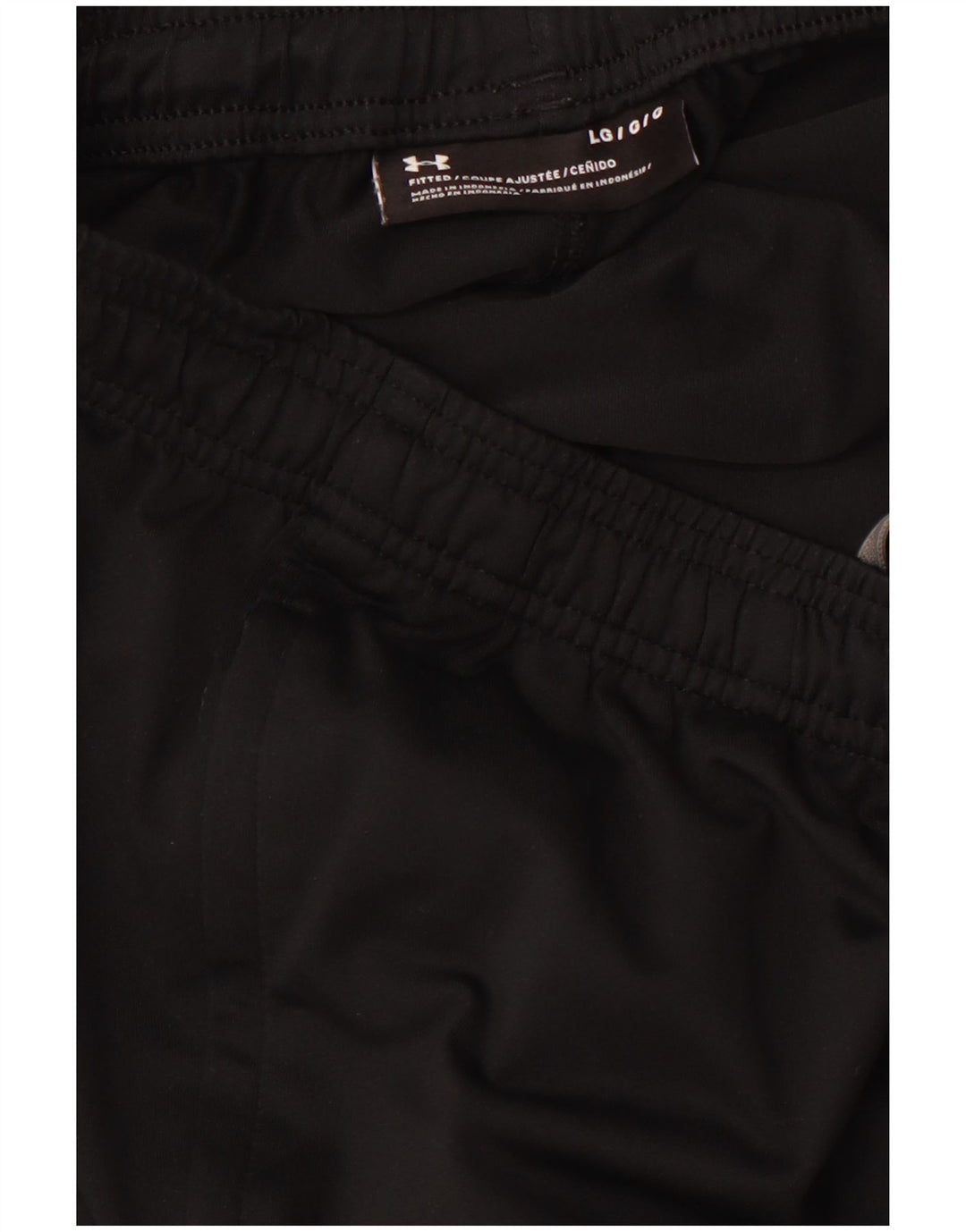 UNDER ARMOUR Herre træningsdragt Bukser Large Sort