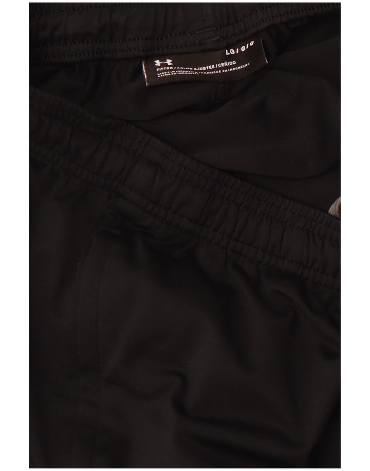 UNDER ARMOUR Herre træningsdragt Bukser Large Sort