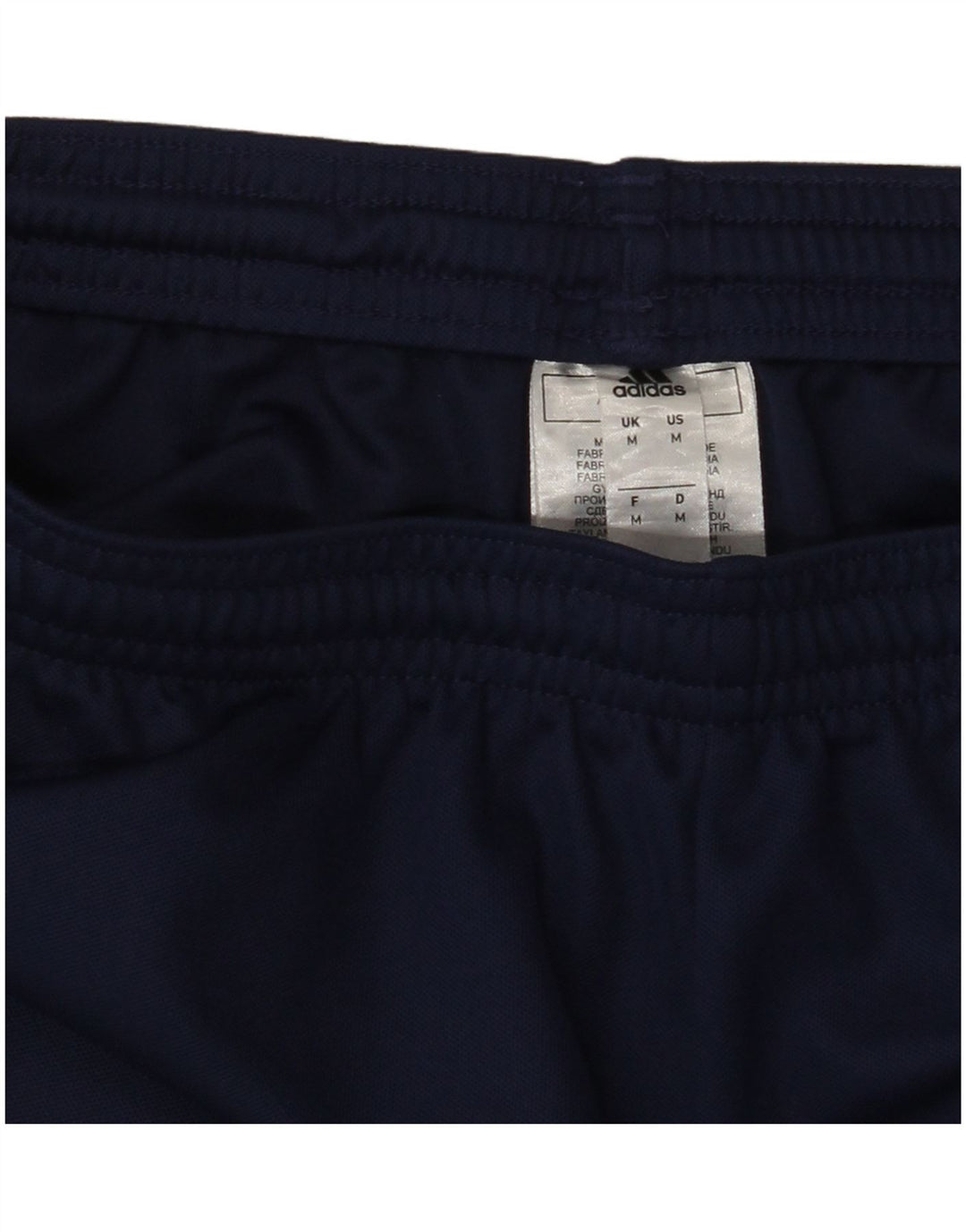 ADIDAS Aeroready Sportsshorts til mænd Medium Navy Blue Polyester