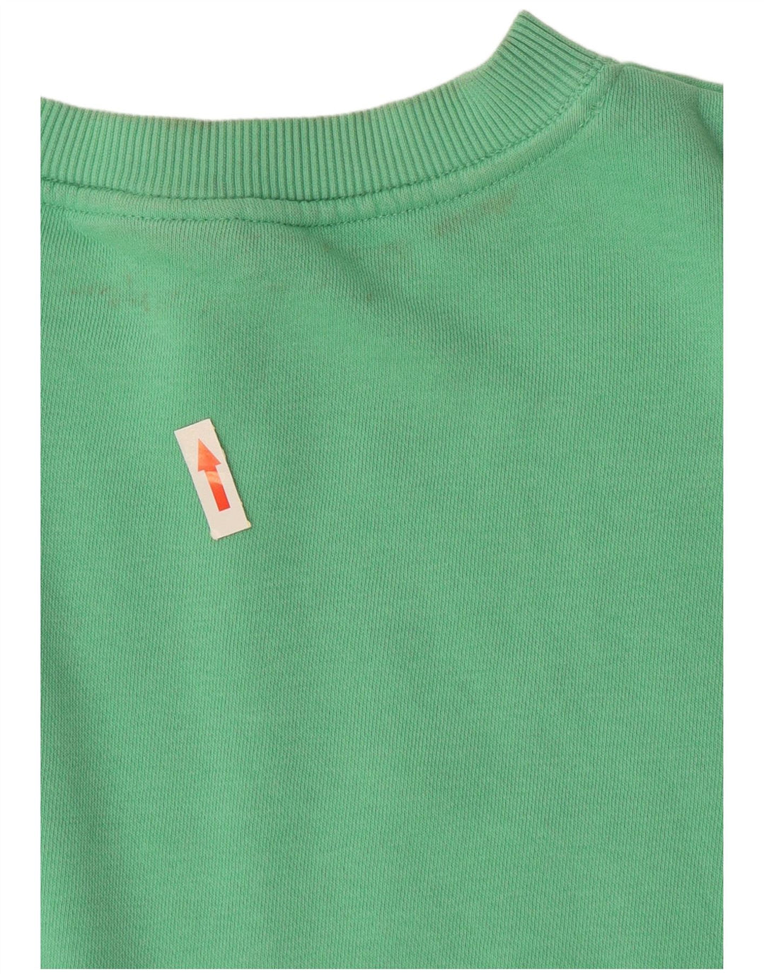 Nike Womens Graphic Oversized fuld træningsdragt UK 14 Medium Green Bomuld