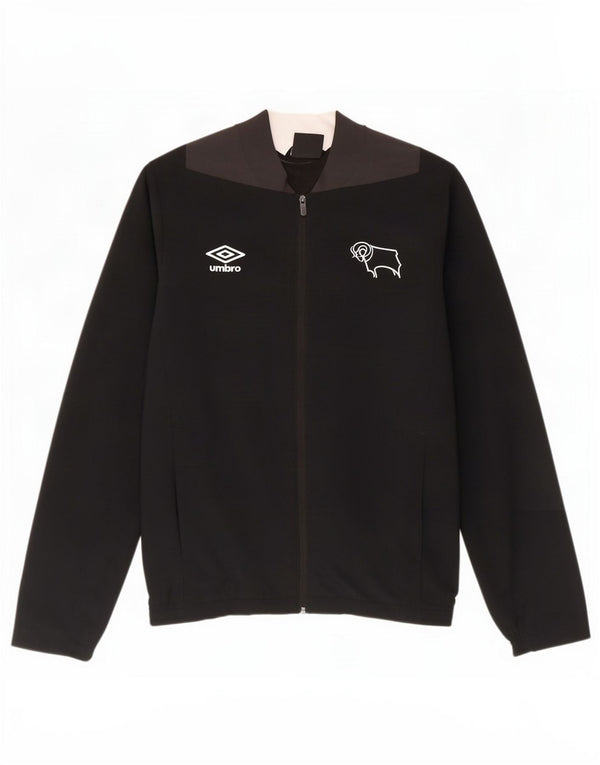 Umbro Herre træningsdragt Topjakke Lille Sort Colourblock Polyester
