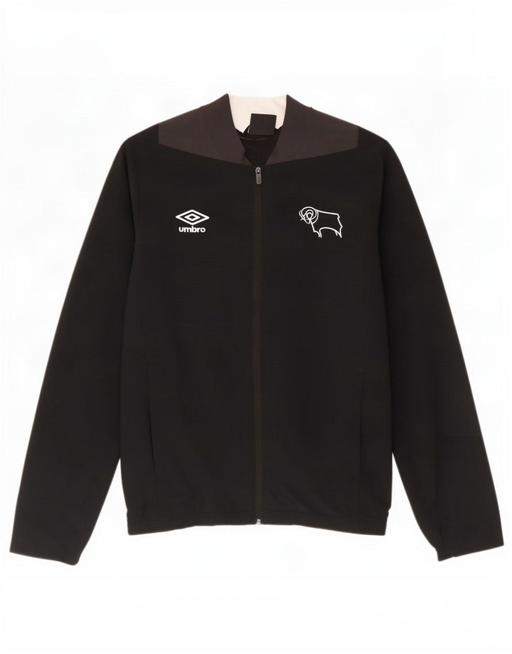 Umbro Herre træningsdragt Topjakke Lille Sort Colourblock Polyester