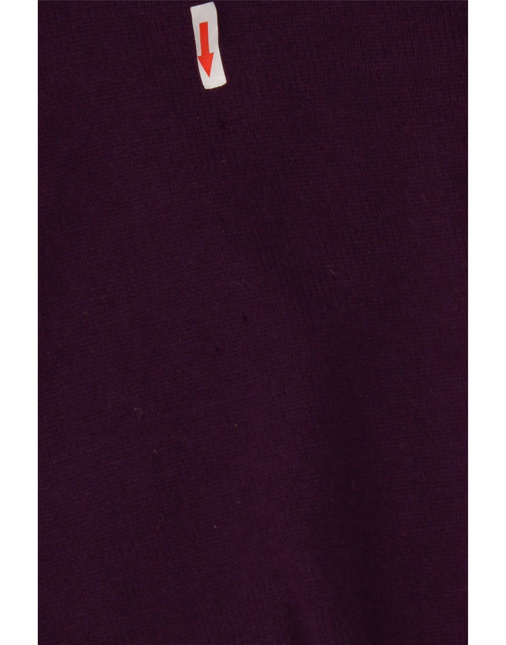 Fila Herrevest Tank Top IT 54 XL Lilla Uld