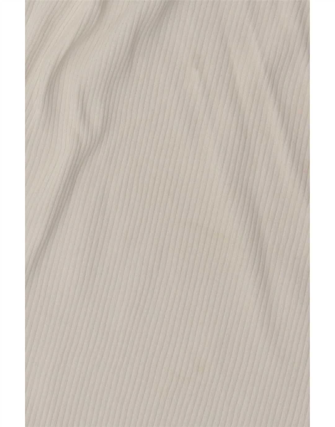 Zara Dame Vest Top Lille Hvid