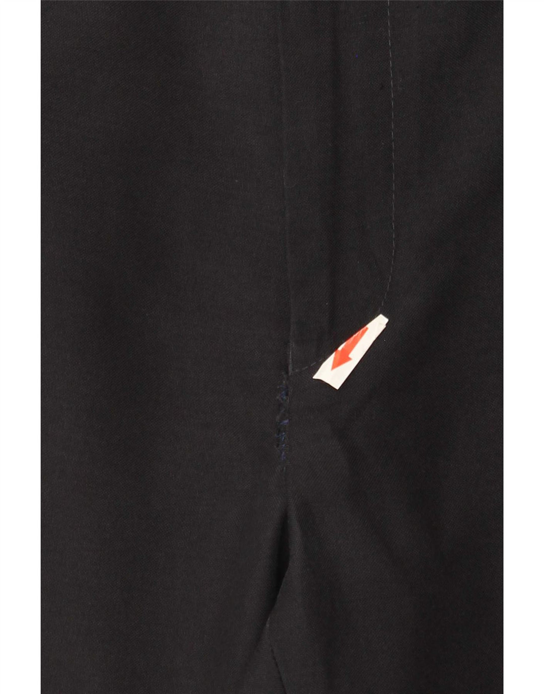 Marks & Spencer Herre Straight Regular Fit Suit Bukser W40 L33 Marineblå