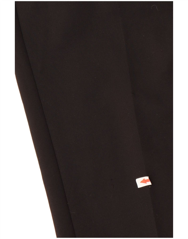 Zara Dame Slim Chino Bukser Medium W28 L28 Sort
