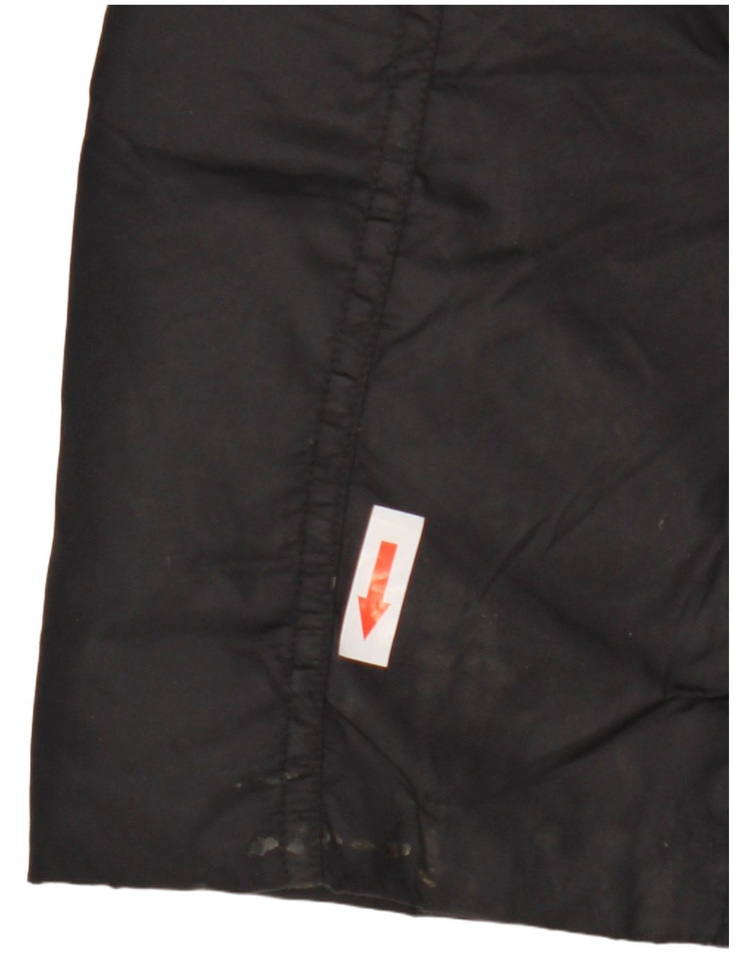 Calvin Klein Jeans Dame Polstret Frakke UK 14 Medium Black
