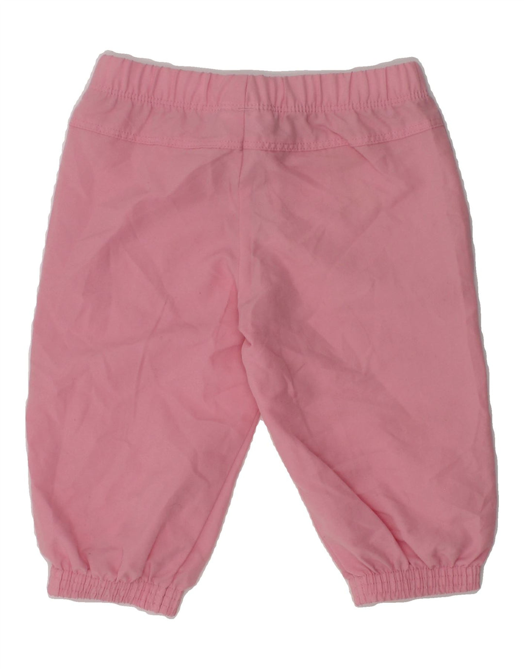 PUMA Girls Bermuda Shorts 4-5 Years W20 Pink Polyester | Vintage Puma | Thrift | Second-Hand Puma | Used Clothing | Messina Hembry 