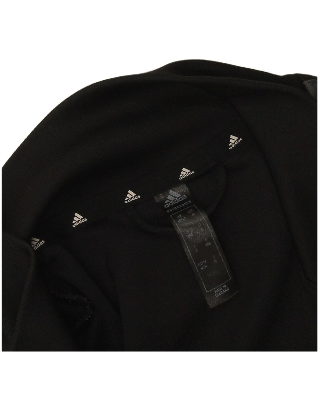 Adidas Herre Aeroready Træningsdragt Topjakke UK 40/42 Medium Sort