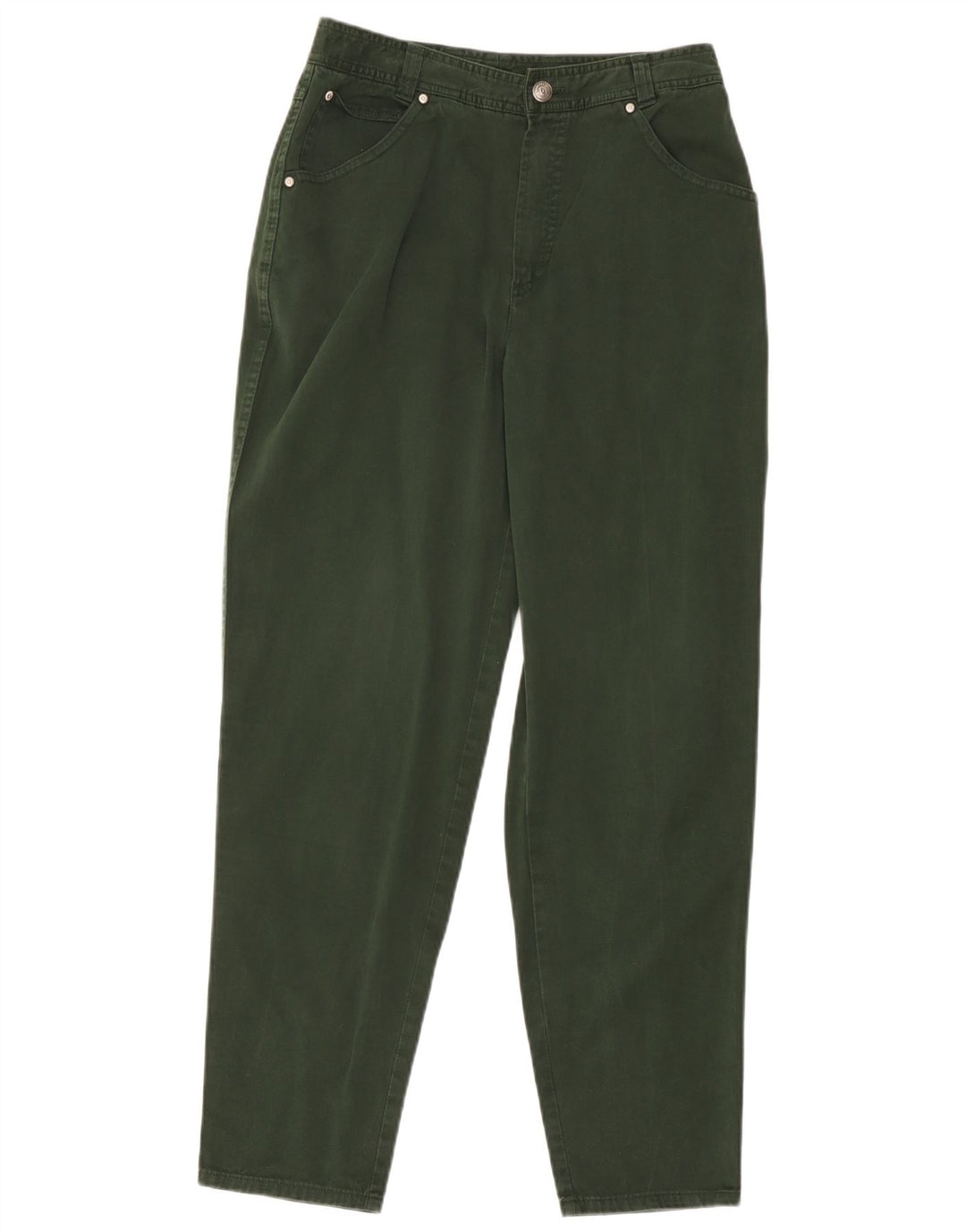 Rosner Womens Tapered Jeans EU 40 Medium W30 L29 Grøn bomuld