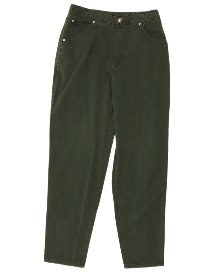 Rosner Womens Tapered Jeans EU 40 Medium W30 L29 Grøn bomuld