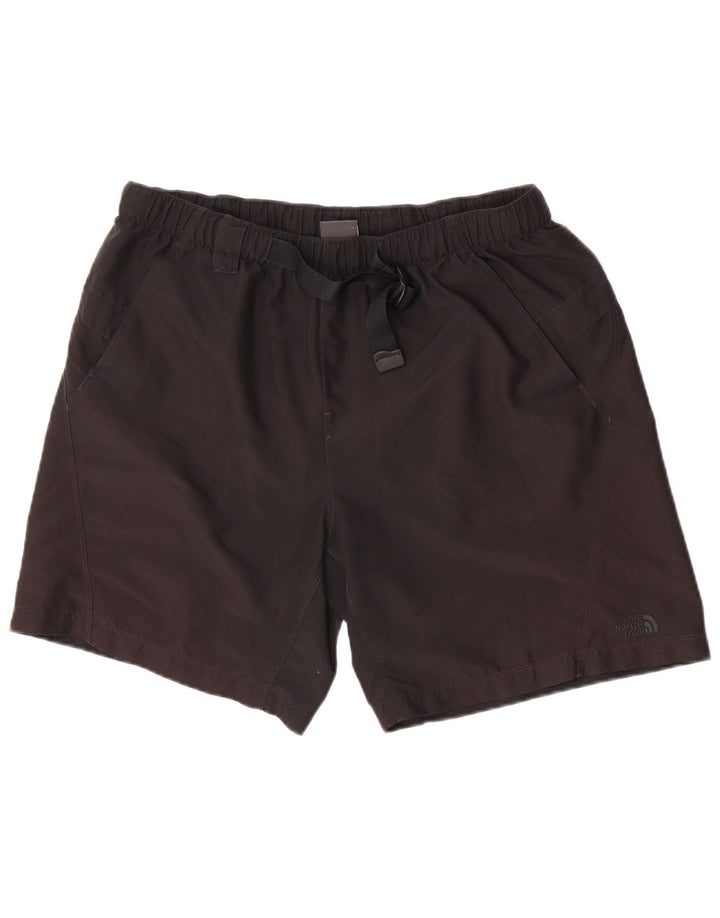 The North Face Badeshorts til mænd store sorte polyester