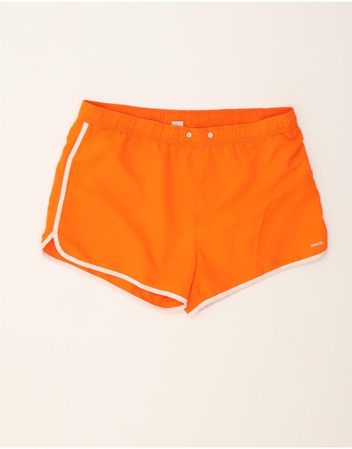 BRUGI Mens Swimming Shorts XL  Orange