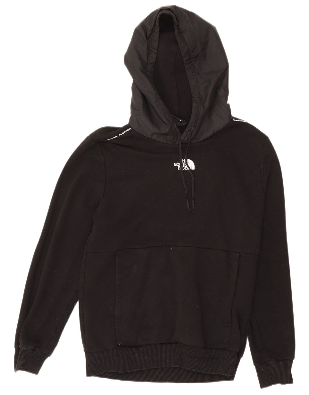 The North Face Herre hættetrøje Jumper Medium Sort Bomuld