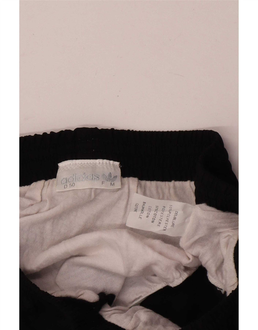 Adidas Herre Sportshorts Medium Sort Polyester
