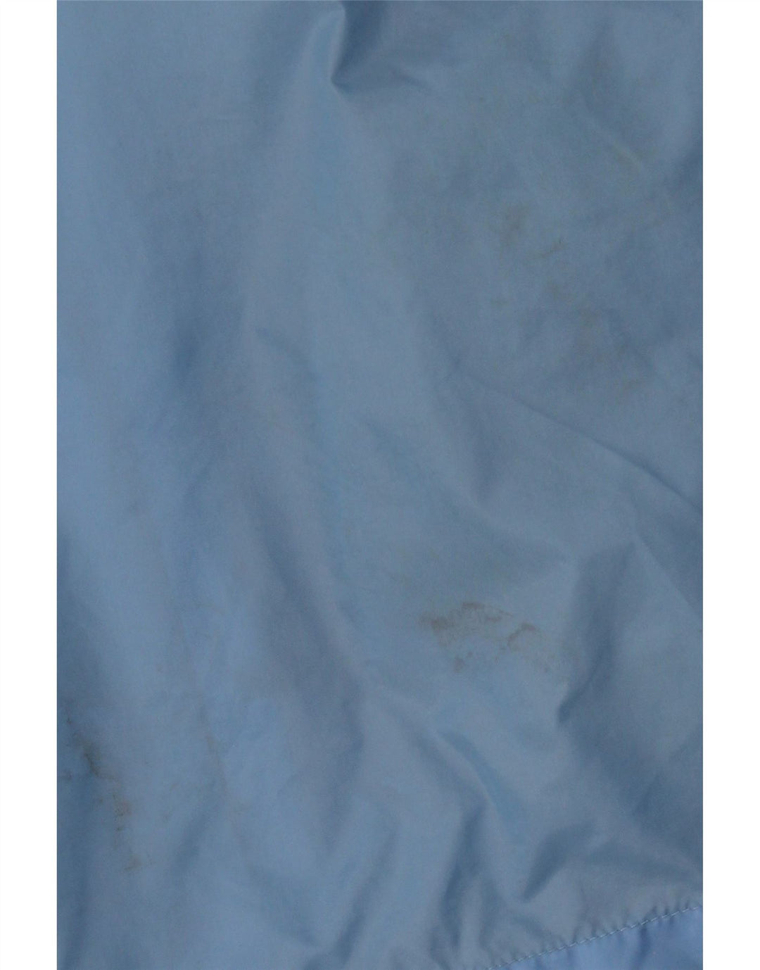 Champion Regnjakke med hætte til mænd UK 38 Medium Blue Polyamide