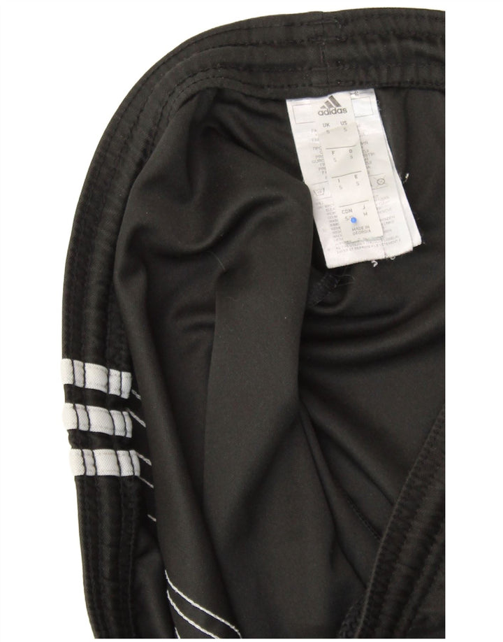 ADIDAS Aeroready Sportsshorts til mænd Små sorte polyester