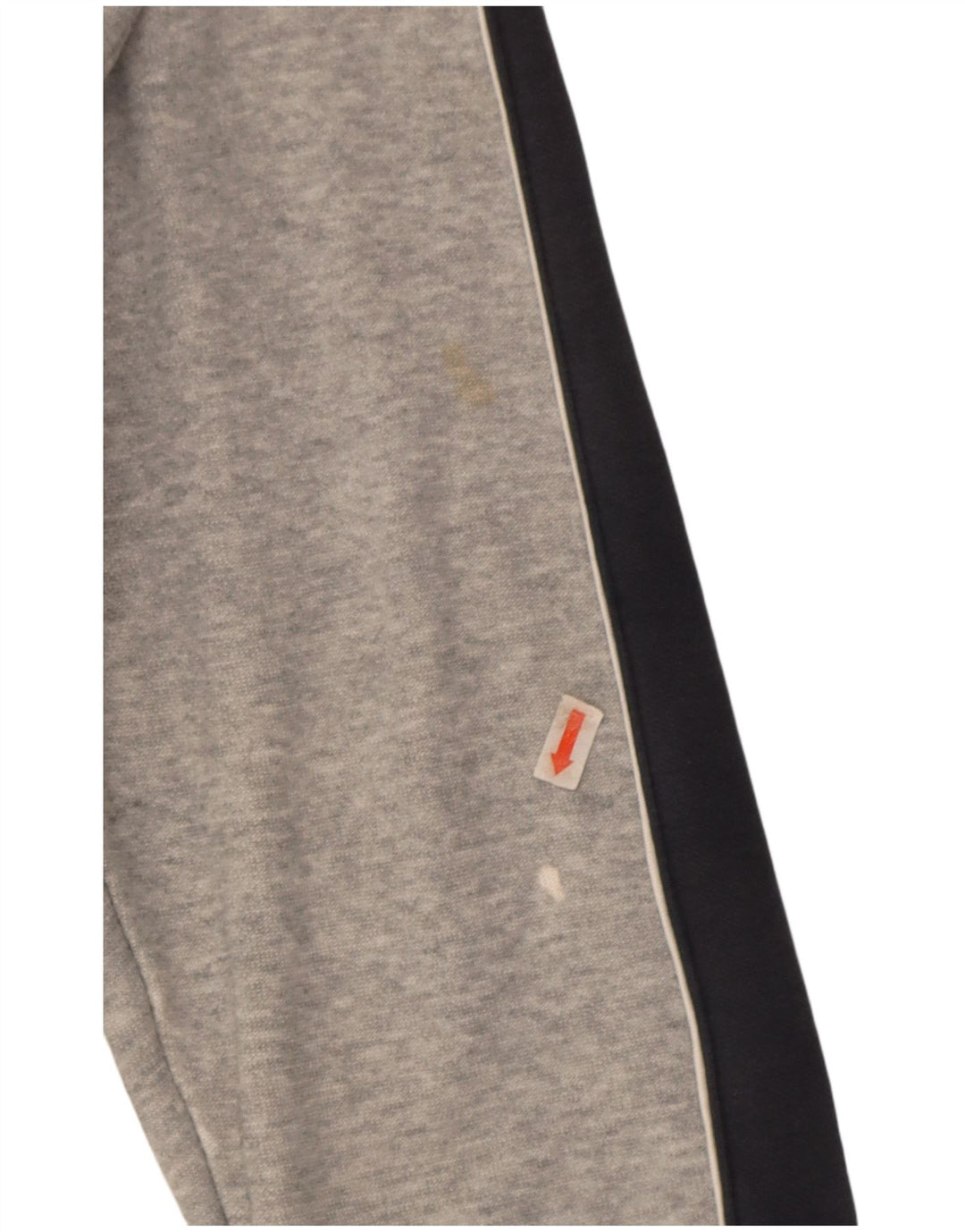 Champion Herre Regular Fit træningsdragt Topjakke Lille Grå Colourblock