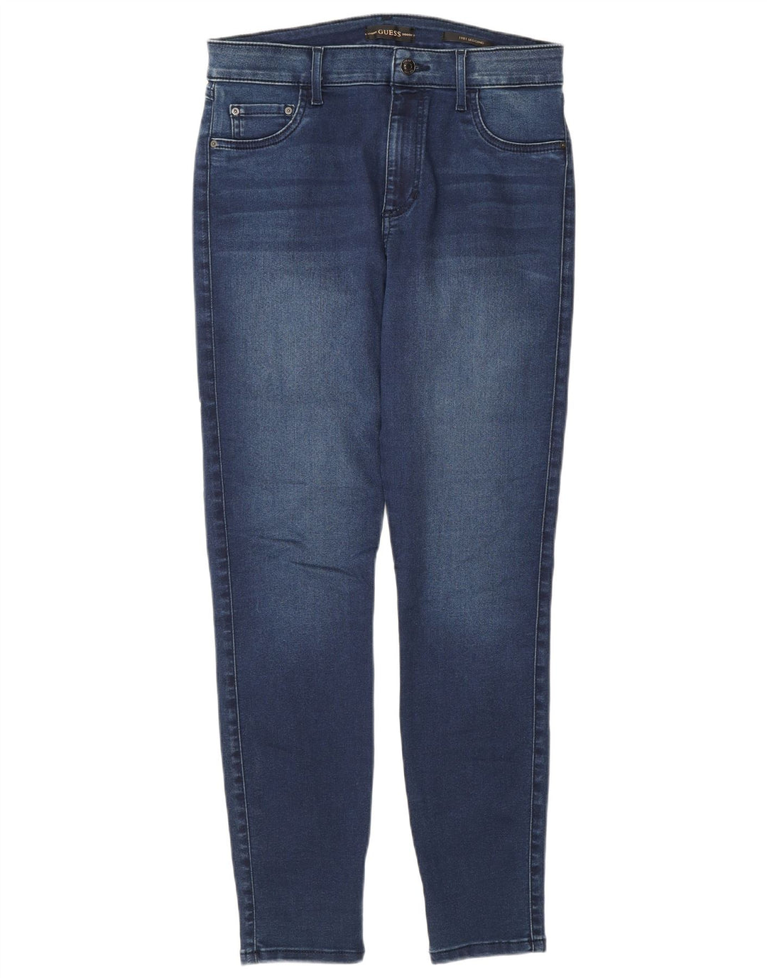 Guess Dame Legging Skinny Jeans W30 L28 Marineblå