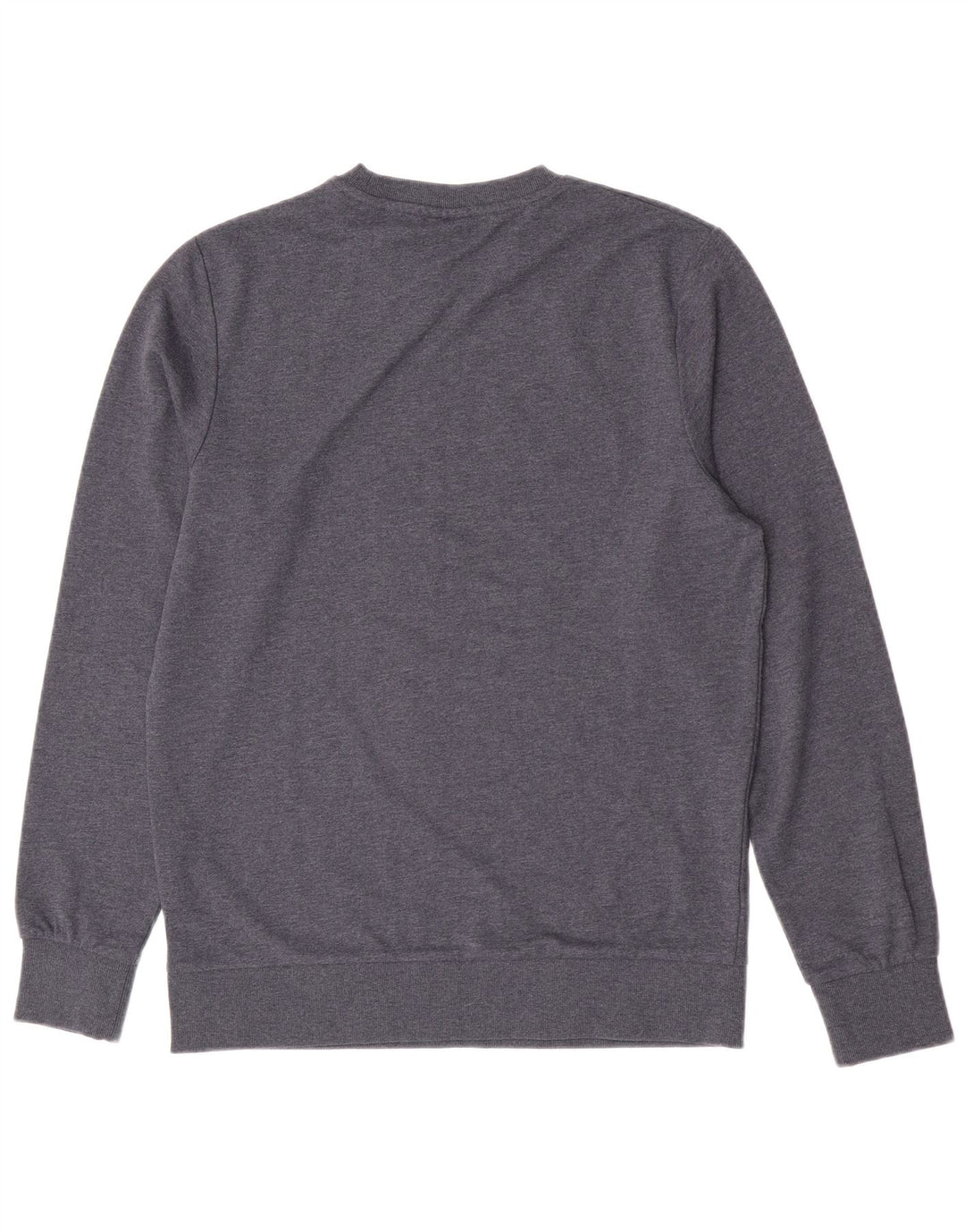 Jack & Jones Herre grafisk sweatshirt Jumper Medium Blue Flecked Bomuld